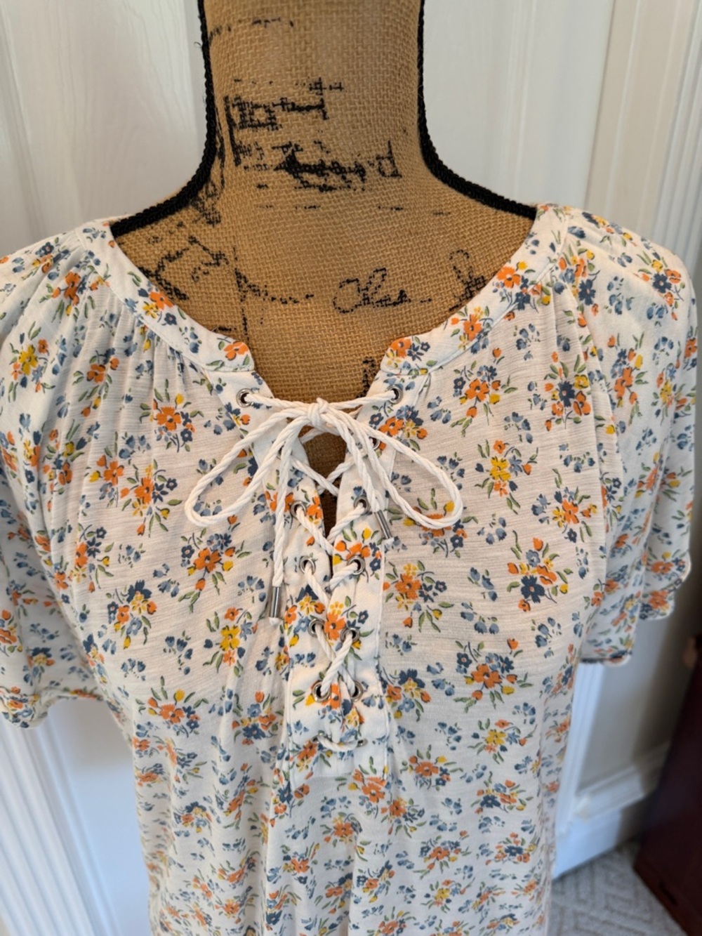 Women’s Chaps Top